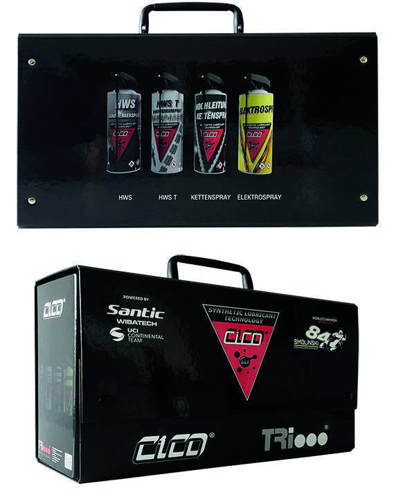 CICO Koffer für Heim und Handwerk