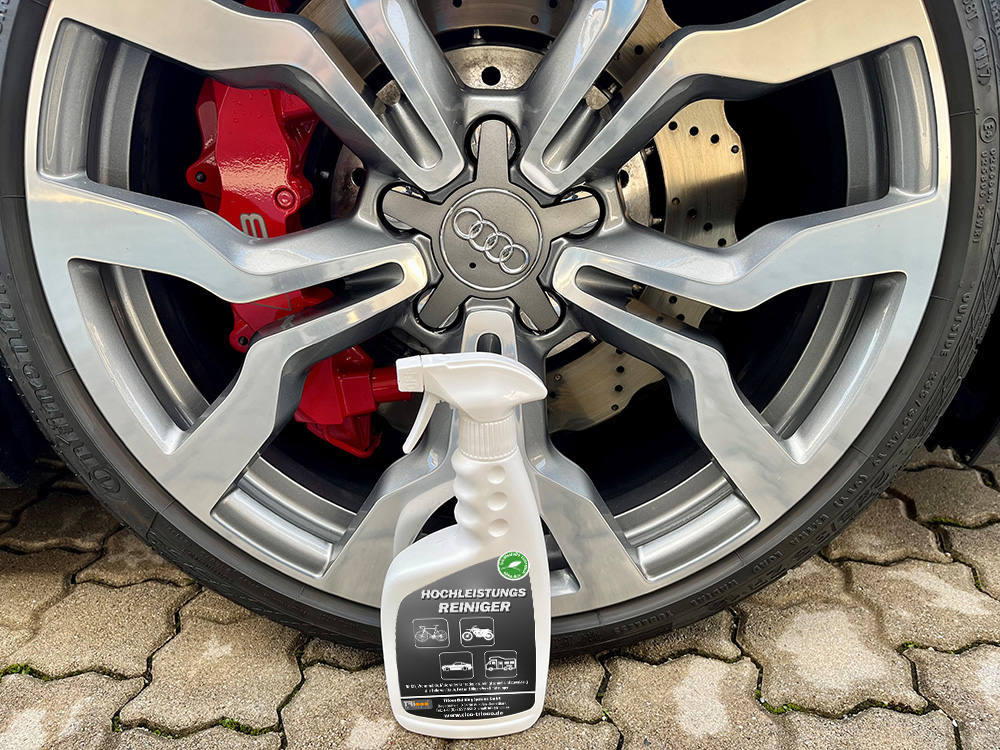 TRiooo Hochleistungsreiniger