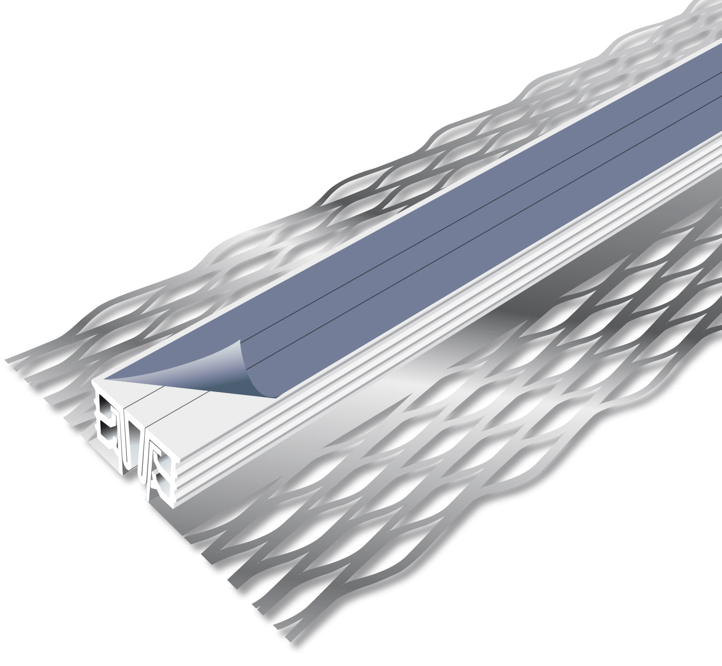Dehnfugenprofil Combi-plus 15/20