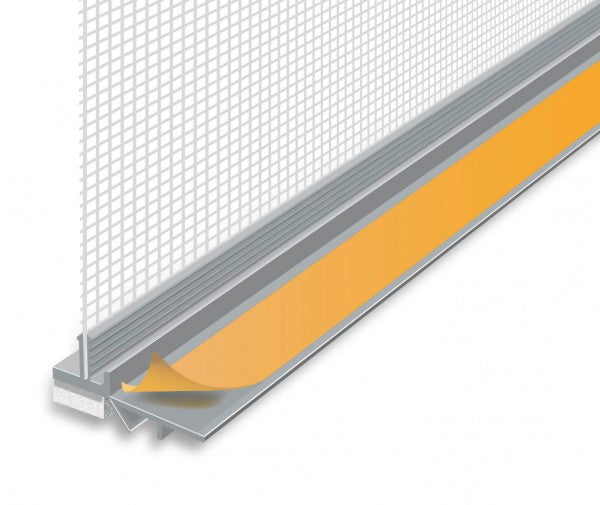 Anputzleiste LippeGewebe