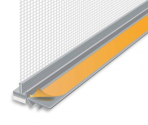 Anputzleiste LippeGewebe