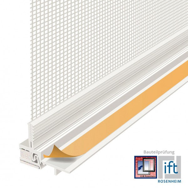 Anputzleiste MultiGewebe (mehrteilig)