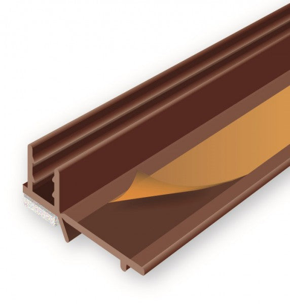 Anputzleiste Lippe Standard