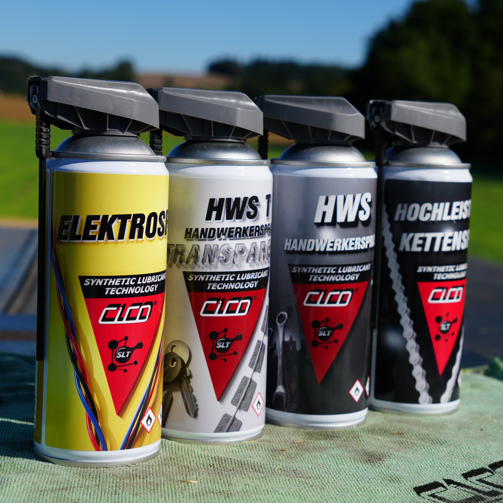 CICO Handwerkerspray - Grau