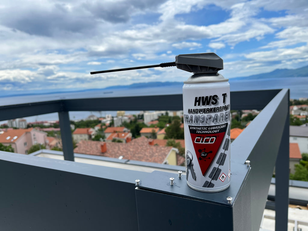 CICO Handwerkerspray - Transparent