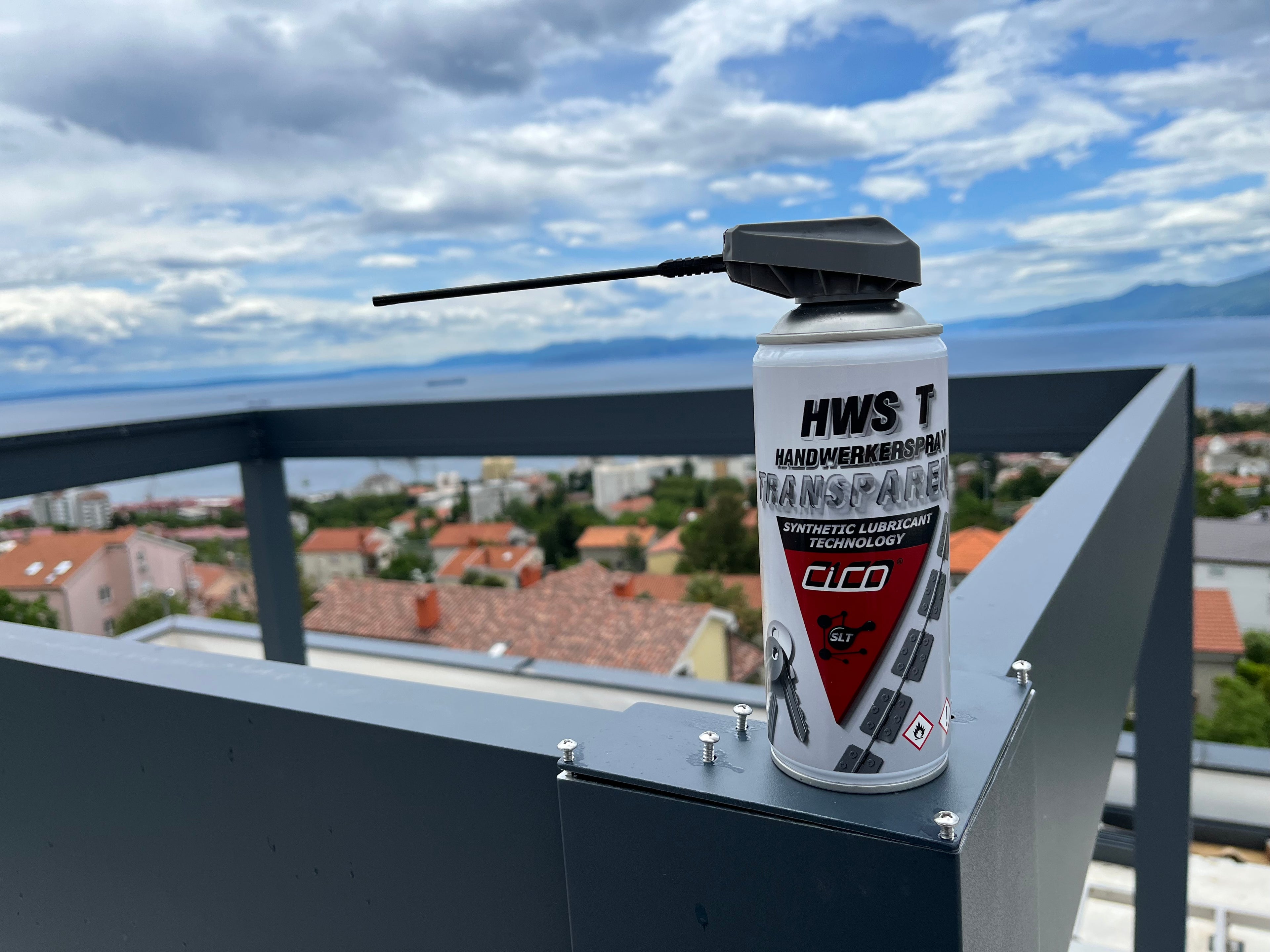 CICO Handwerkerspray - Transparent