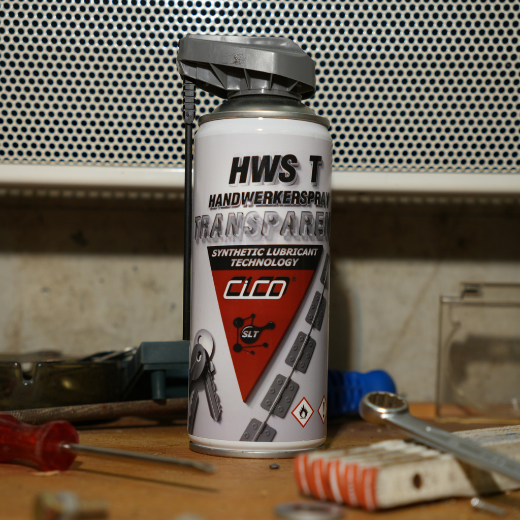 CICO Handwerkerspray - Transparent