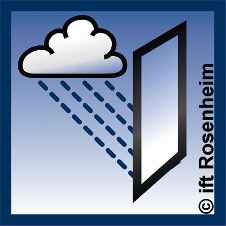AnputzDichtleiste RAIN Membran