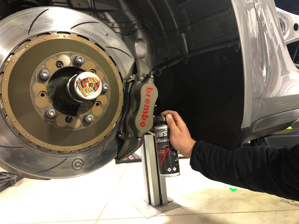 CICO Handwerkerspray - Grau