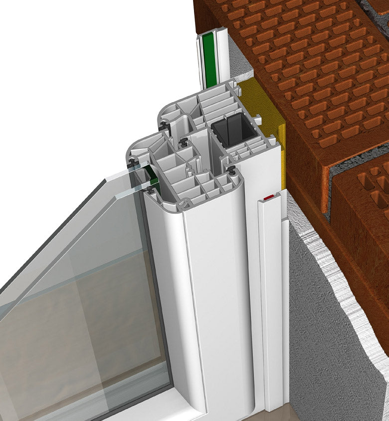 RenovierungsDichtleiste RENOair
