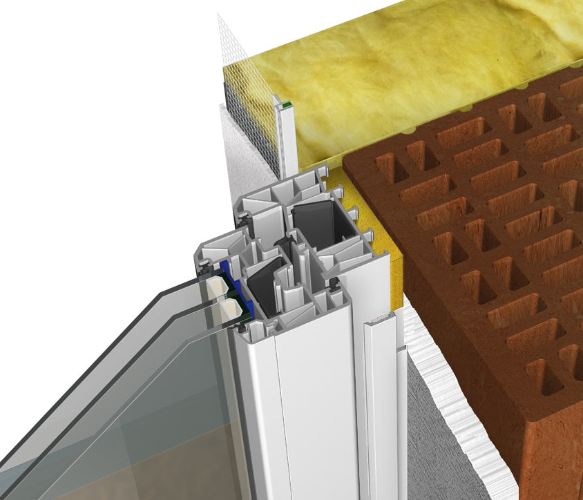 RenovierungsDichtleiste Solo