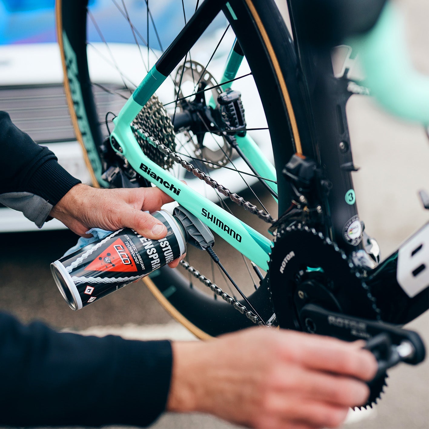 CICO Hochleistungs - Kettenspray